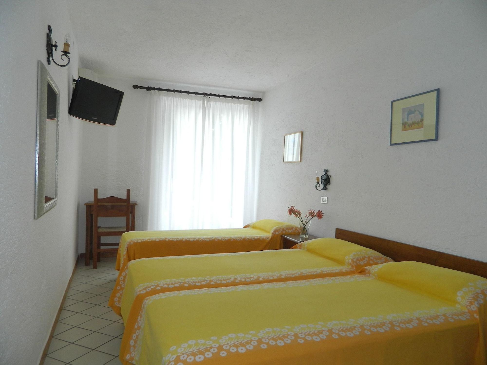 Hotel Don Pedro Ischia Luaran gambar