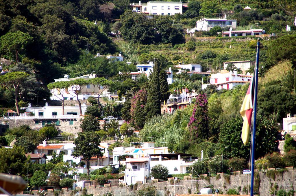 Hotel Don Pedro Ischia Luaran gambar