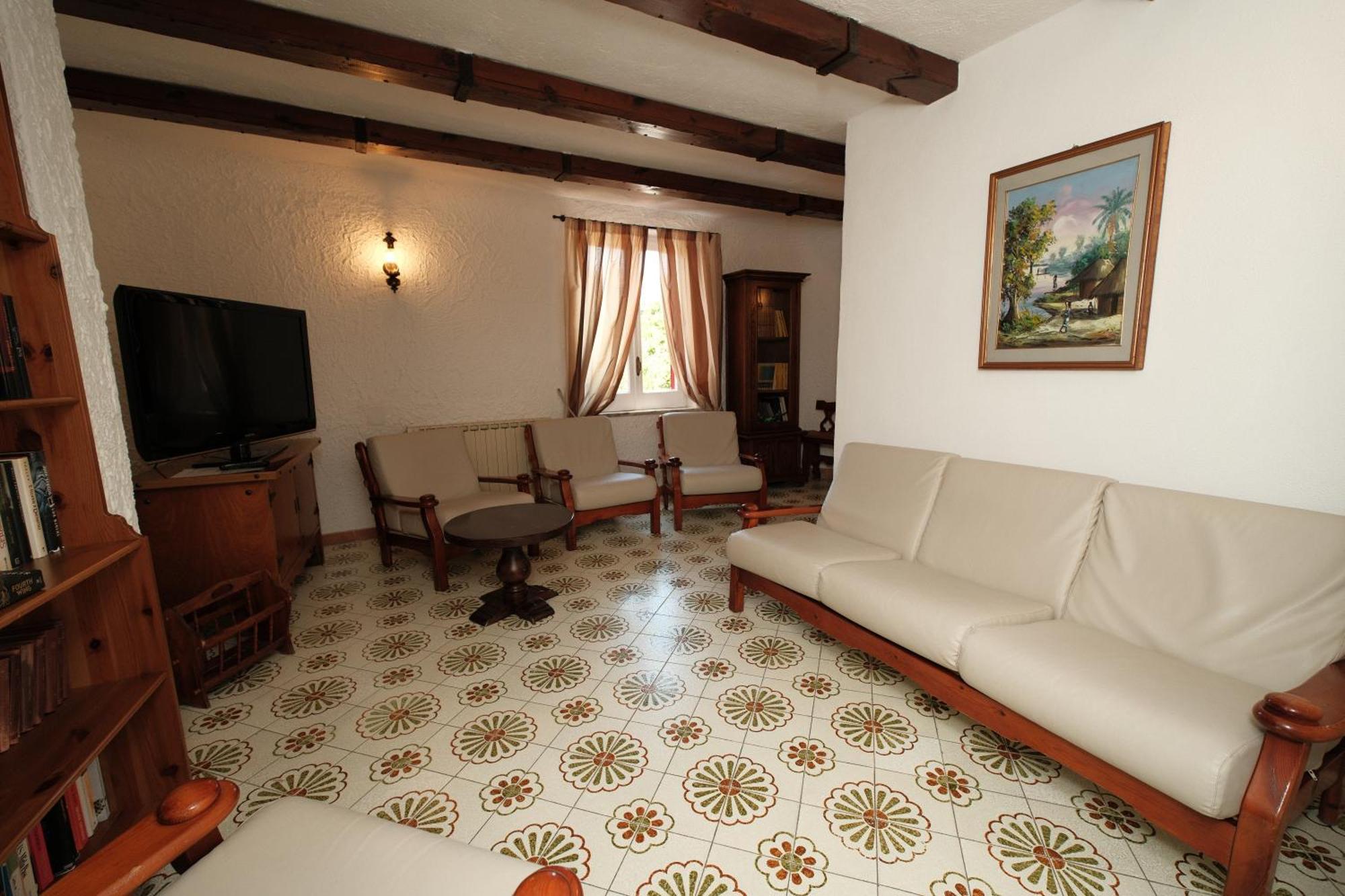 Hotel Don Pedro Ischia Luaran gambar