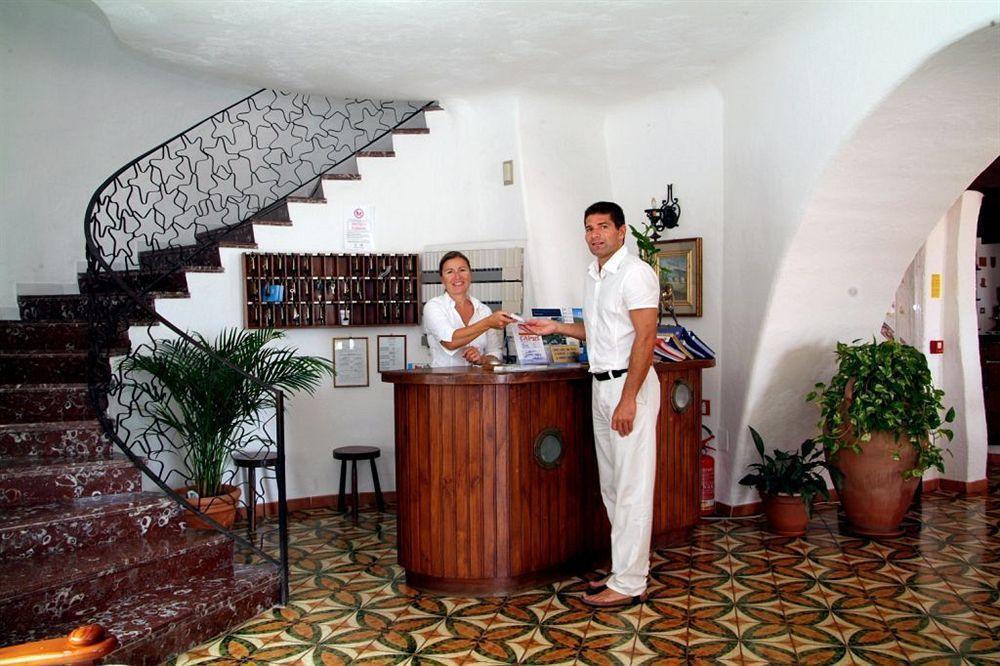 Hotel Don Pedro Ischia Luaran gambar