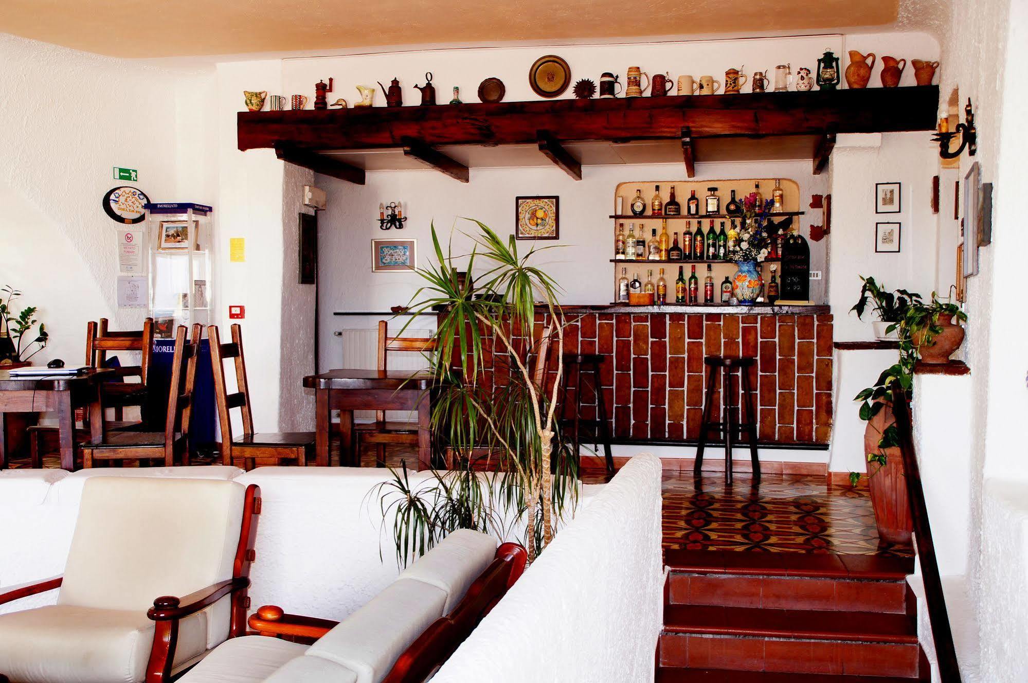 Hotel Don Pedro Ischia Luaran gambar