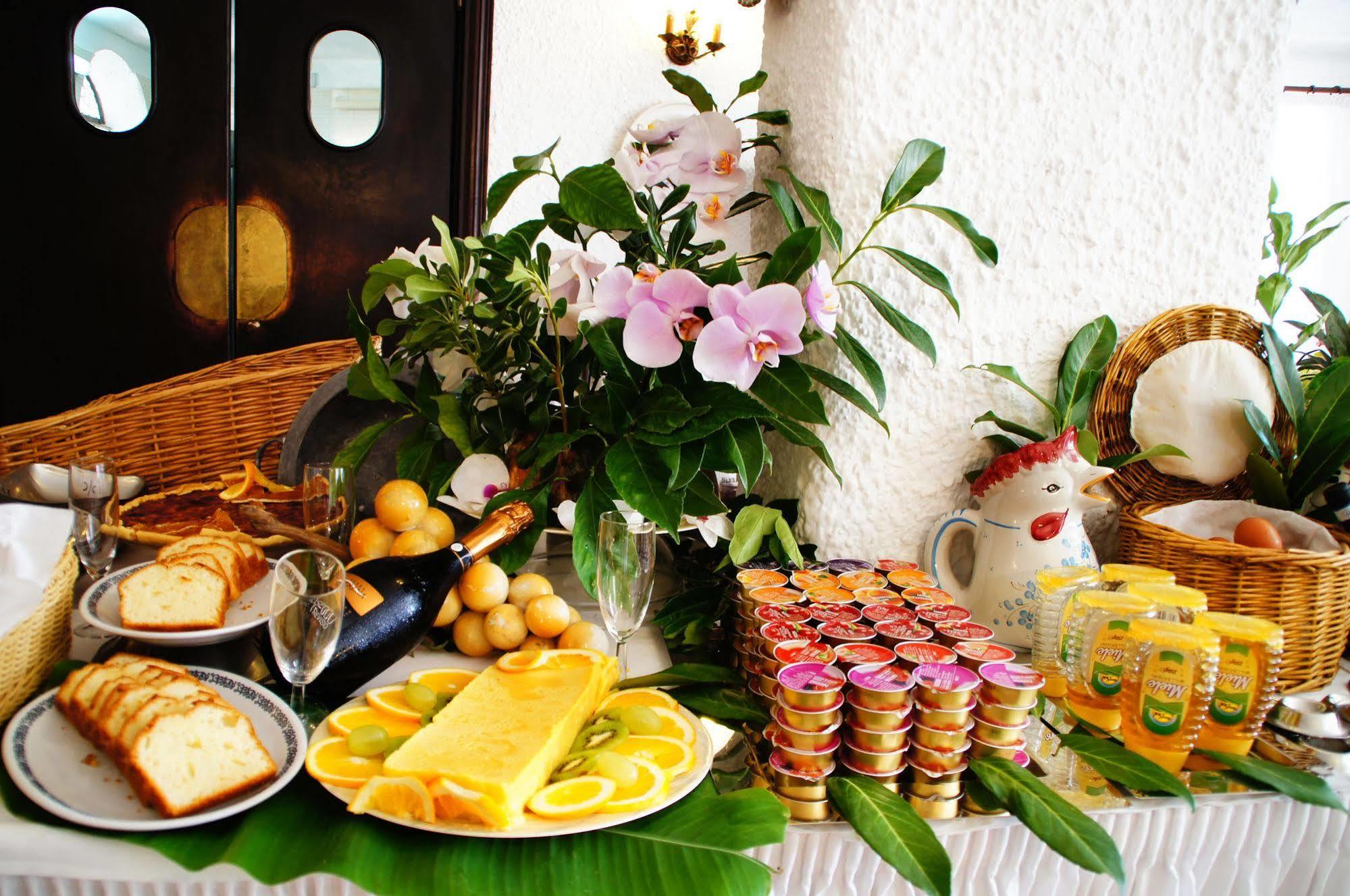 Hotel Don Pedro Ischia Luaran gambar