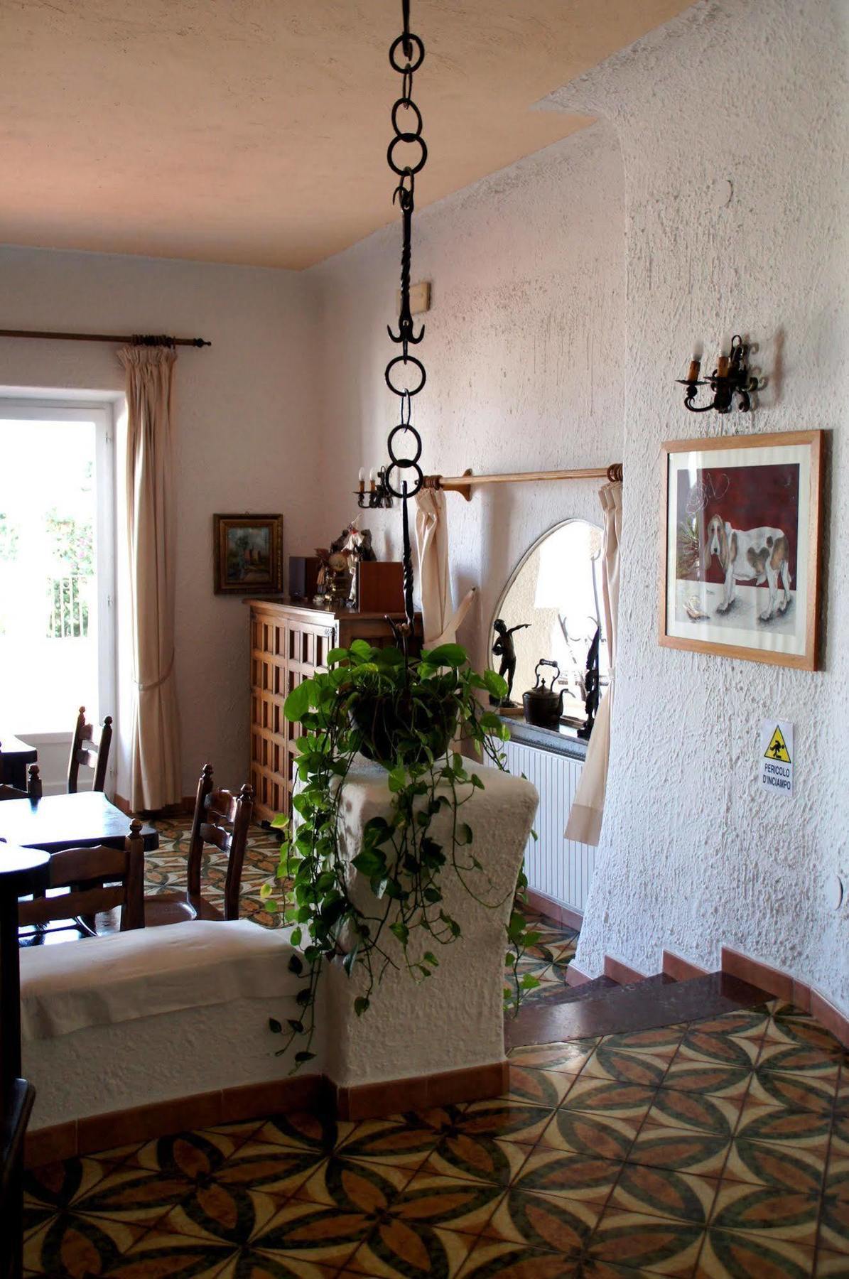 Hotel Don Pedro Ischia Luaran gambar